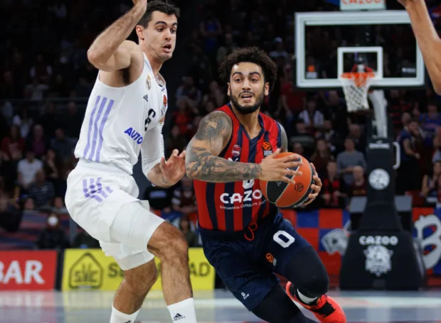 Precedentes Baskonia –  Real Madrid en Euroliga