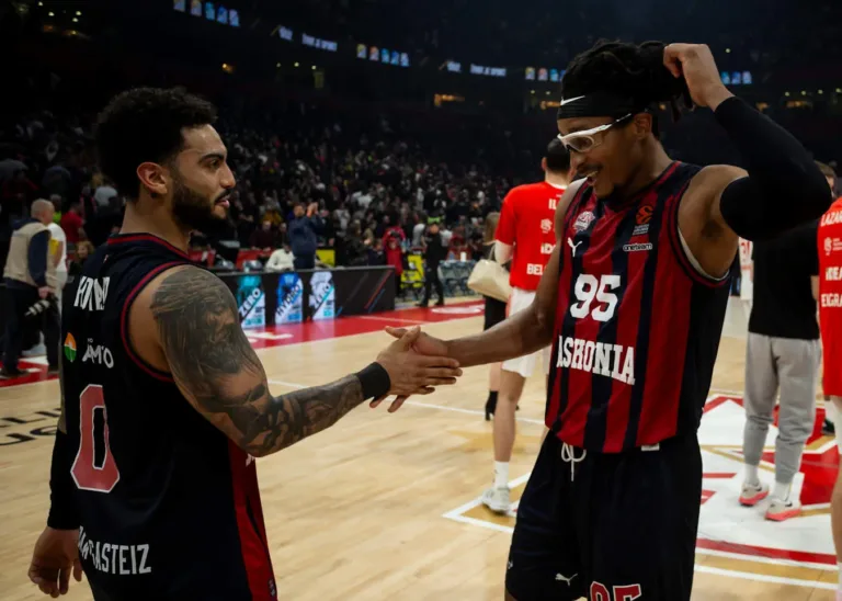 Precedentes Estrella Roja – Baskonia
