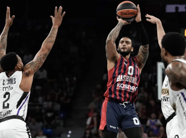 Previa Euroliga J2. Estrella Roja – Baskonia