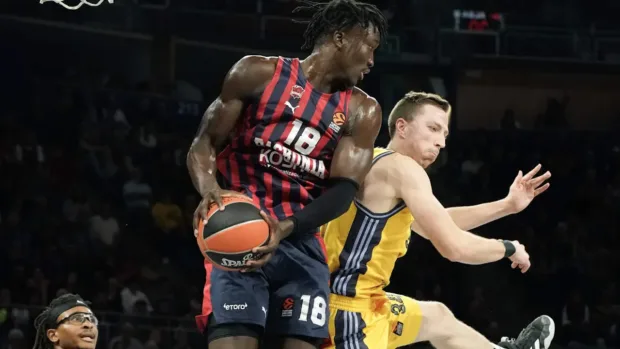 Las mejores defensas del Baskonia en Euroliga