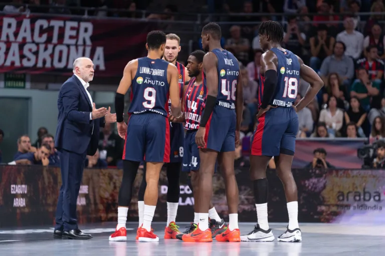 Previa Euroliga J4. LDCL Asvel – Baskonia