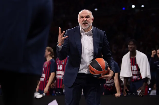 Acuerdo de desvinculación entre Baskonia y Pablo Laso