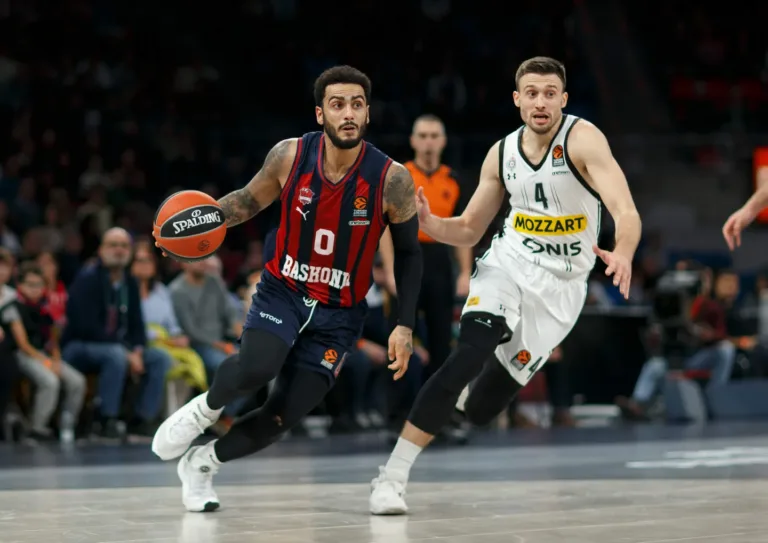 Precedentes Baskonia – Partizan de Belgrado