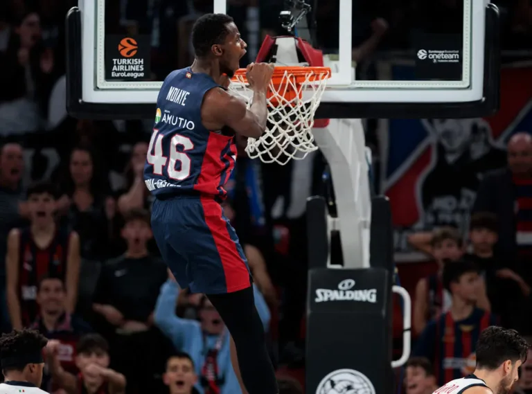 Previa Euroliga J9. Baskonia – Anadolu Efes