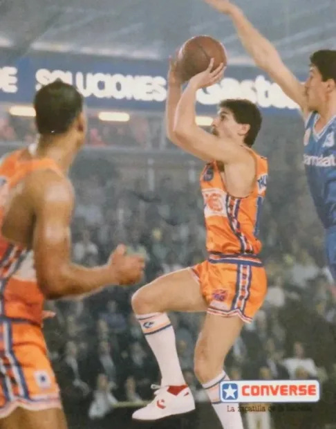 Resultados Liga ACB 87/88