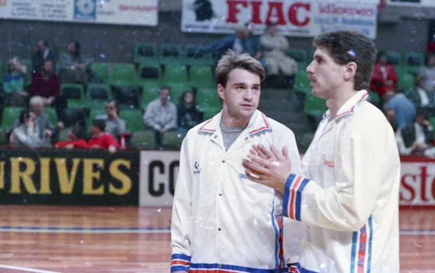 Estadísticas Liga ACB 88/89