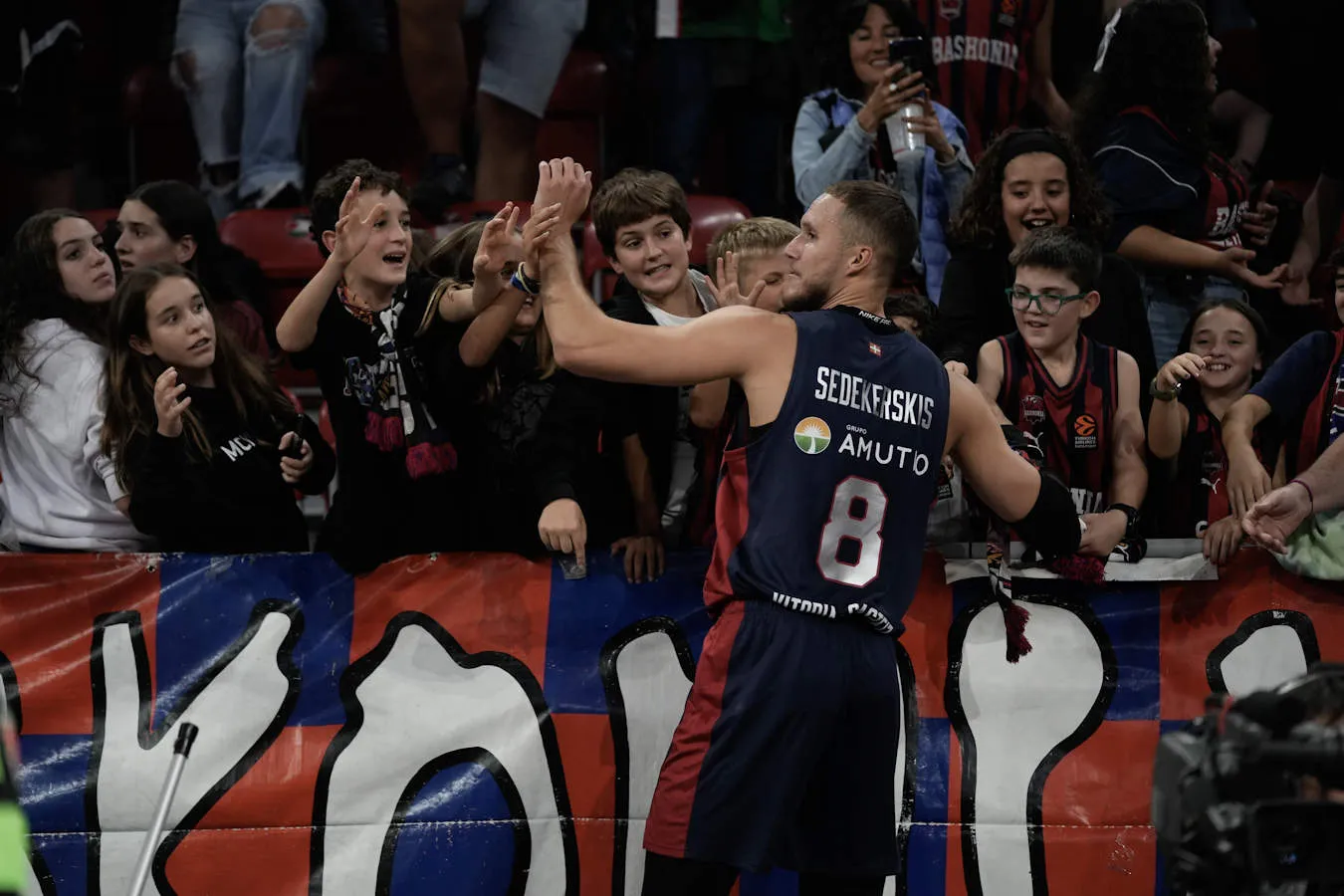 Previa Liga ACB J2. Baskonia – Morabanc Andorra