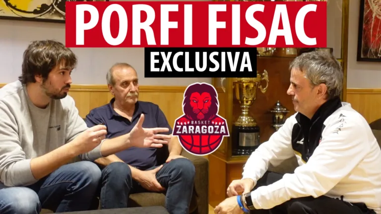 SergioBasket_vlogs.Hablamos de Basket con Porfi Fisac