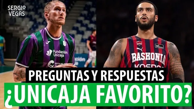 SergioBasket_vlogs. Preguntas y Respuestas