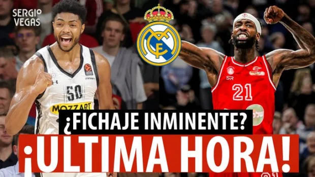 SergioBasket_vlogs. Real Madrid atento al Israel para fichar