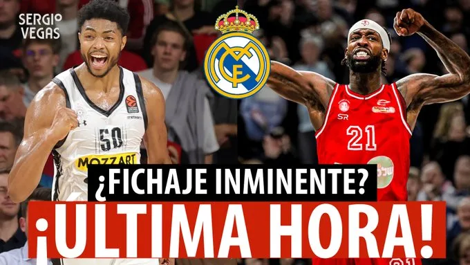 SergioBasket_vlogs. Real Madrid atento al Israel para fichar