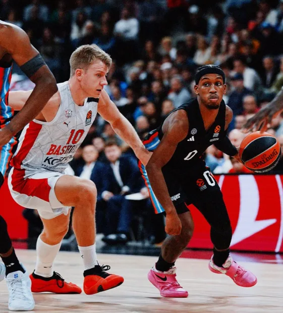 Euroliga J7. Paris Basketball 67–65 Baskonia