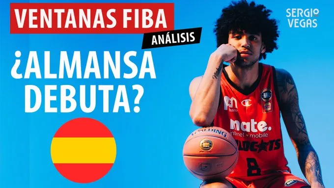 SergioBasket_vlogs. Ventanas FIBA con Sergio Grabade