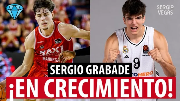 SergioBasket_vlogs. Analizamos al talento joven de ACB