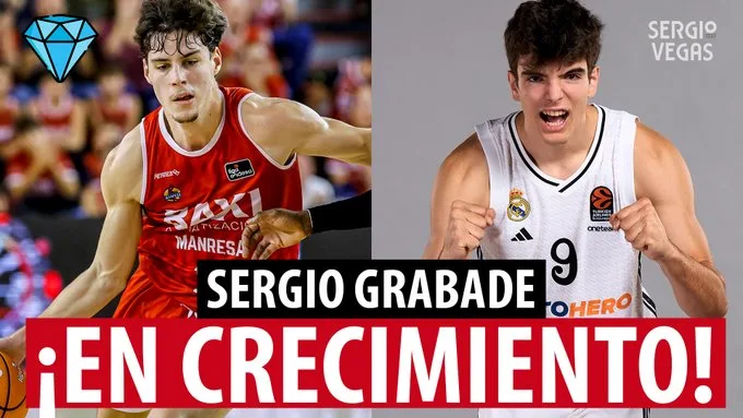 SergioBasket_vlogs. Analizamos al talento joven de ACB