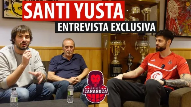 SergioBasket_vlogs. Hablemos de Basket con Santi Yusta