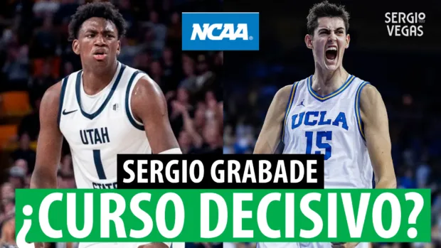 SergioBasket_vlogs. Actualidad de la NCAA