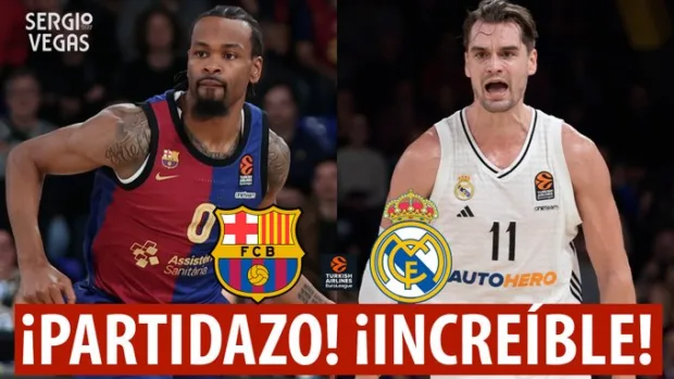 SergioBasket_vlogs. Análisis de la jornada Euroliga