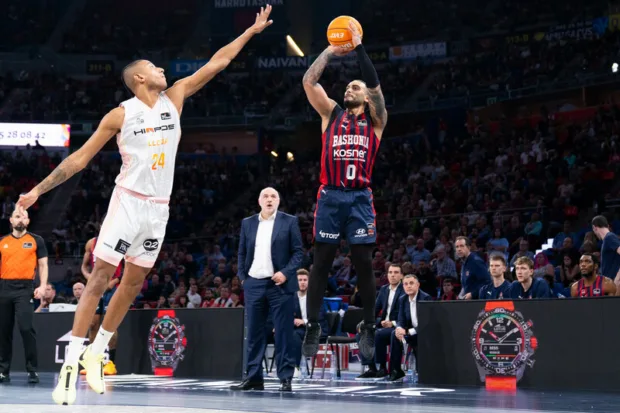 Markus Howard, el jugador de la Jornada 7 de Liga ACB