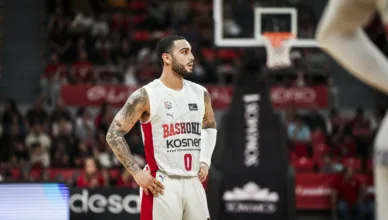 Markus Howard en Zaragoza