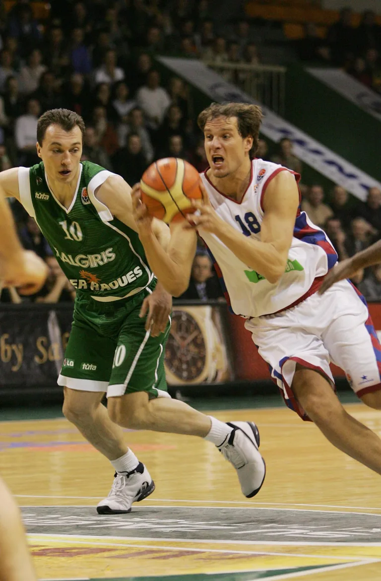 Baskonistas en Zalgiris