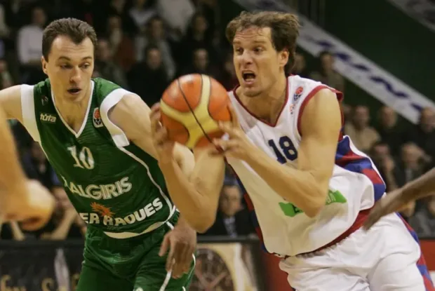 Baskonistas en Zalgiris