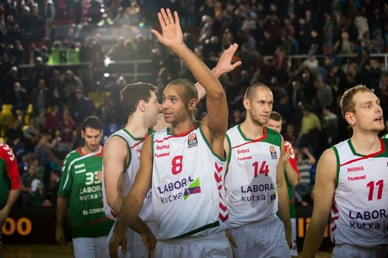 Precedentes F.C Barcelona – Baskonia en Euroliga