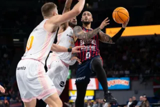 Precedentes Baskonia – Lleida