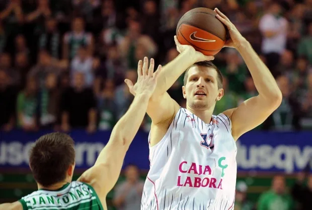 Precedentes Zalgiris – Baskonia en Kaunas