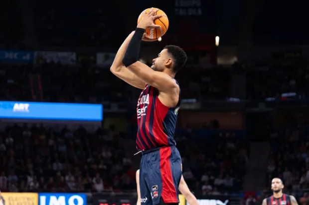 Previa Euroliga J10. Baskonia – AS Mónaco