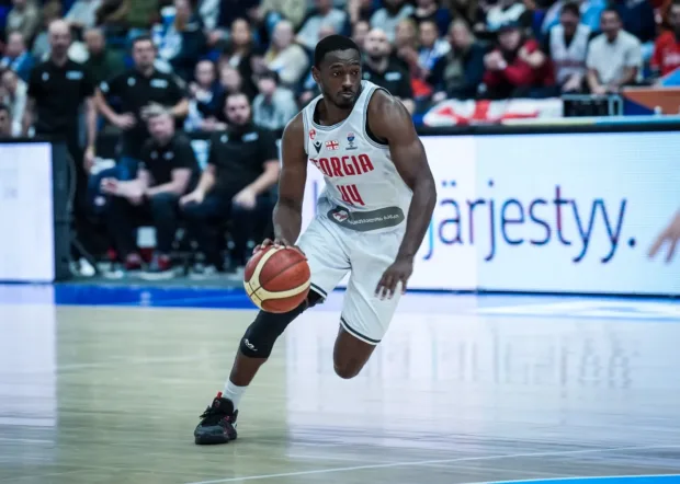 Kamar Baldwin debuta con Georgia