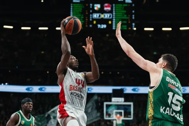 Previa Euroliga J28. Baskonia – Zalgiris de Kaunas