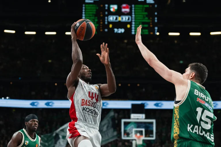 Previa Euroliga J28. Baskonia – Zalgiris de Kaunas