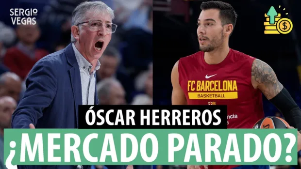 SergioBasket_vlogs. Actualidad ACB y Euroliga con Óscar Herreros
