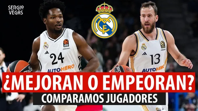 SergioBasket_vlogs. Análisis las salidas del verano y los fichajes de 2024