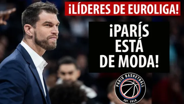 SergioBasket_vlogs. ¡París está de moda!