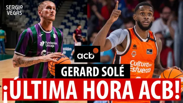 SergioBasket_vlogs.Analizamos la Liga ACB con Gerard Solé