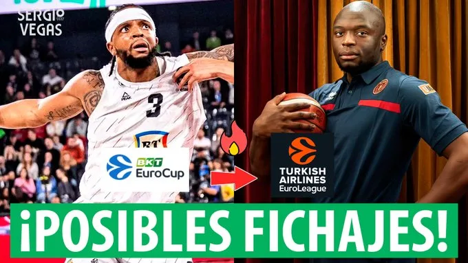 SergioBasket_vlogs. Un equipo con futuro Euroliga