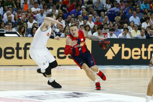 Aparece muerto el ex-baskonista Janis Timma