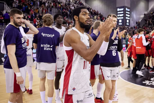 Precedentes del Baskonia en Granada