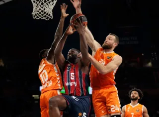 Las peores derrotas del Baskonia en la Euroliga 
