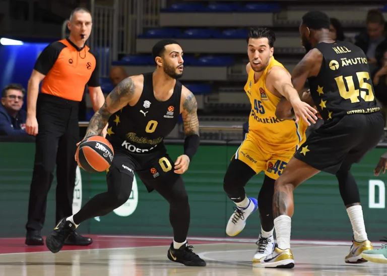 Euroliga J16. Maccabi de Tel Aviv 85-95 Baskonia