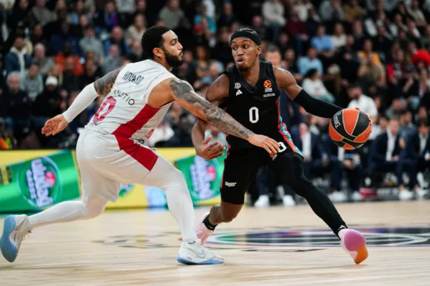 Previa Euroliga J18. Baskonia – París Basketball