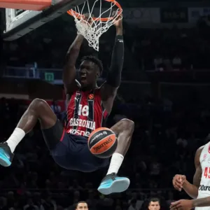 Archivo histórico: Las nacionalidades del Baskonia desde 1973