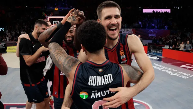 Precedentes Baskonia – Fenerbahçe