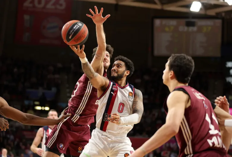 Precedentes Bayern Múnich – Baskonia