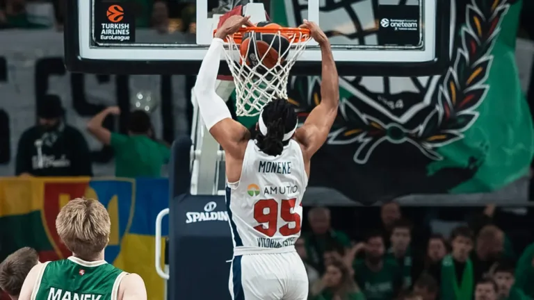 Previa Euroliga J13. Baskonia – Fenerbahçe