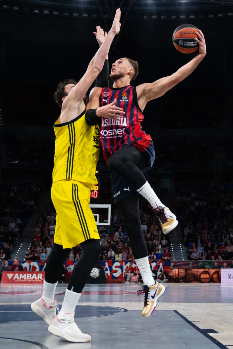 Previa Euroliga J32. Fenerbahçe-Baskonia