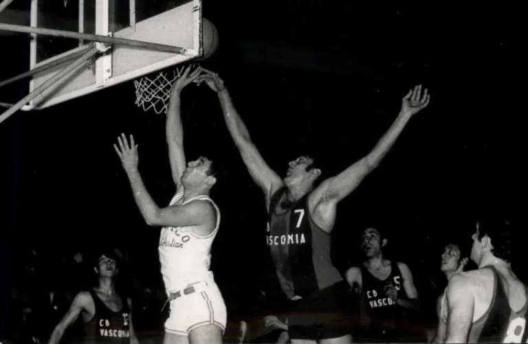 Precedentes Baskonia – Coruña