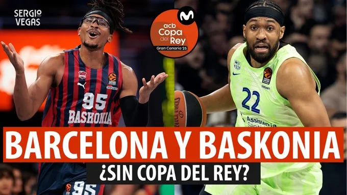 SergioBasket_vlogs. Las Cuentas de la Copa del Rey